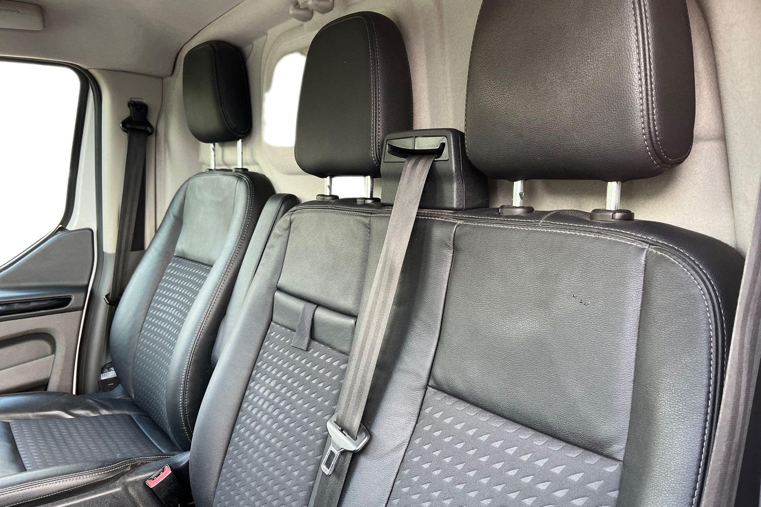 Ford TRANSIT CUSTOM Photo 10