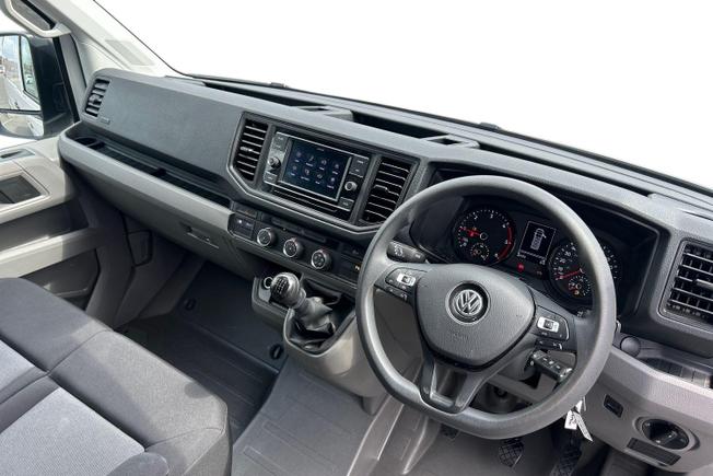 VOLKSWAGEN Crafter Photo 10
