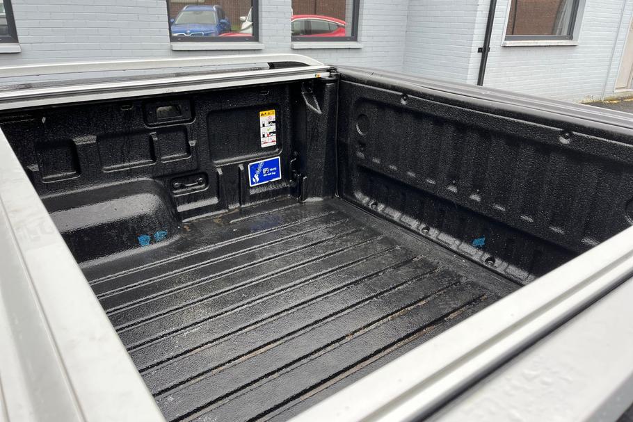 Used FORD RANGER RX74CCE 4