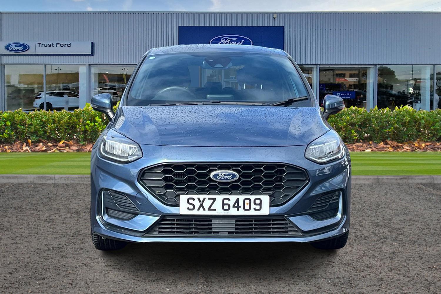 Ford FIESTA Photo 5
