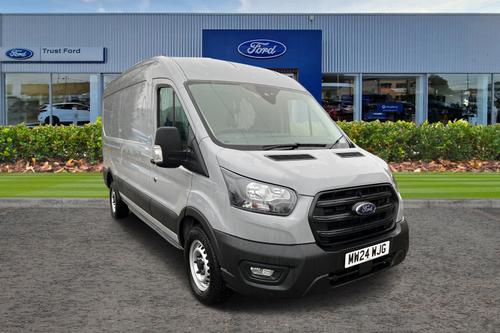 Used Ford TRANSIT MW24WJG 1