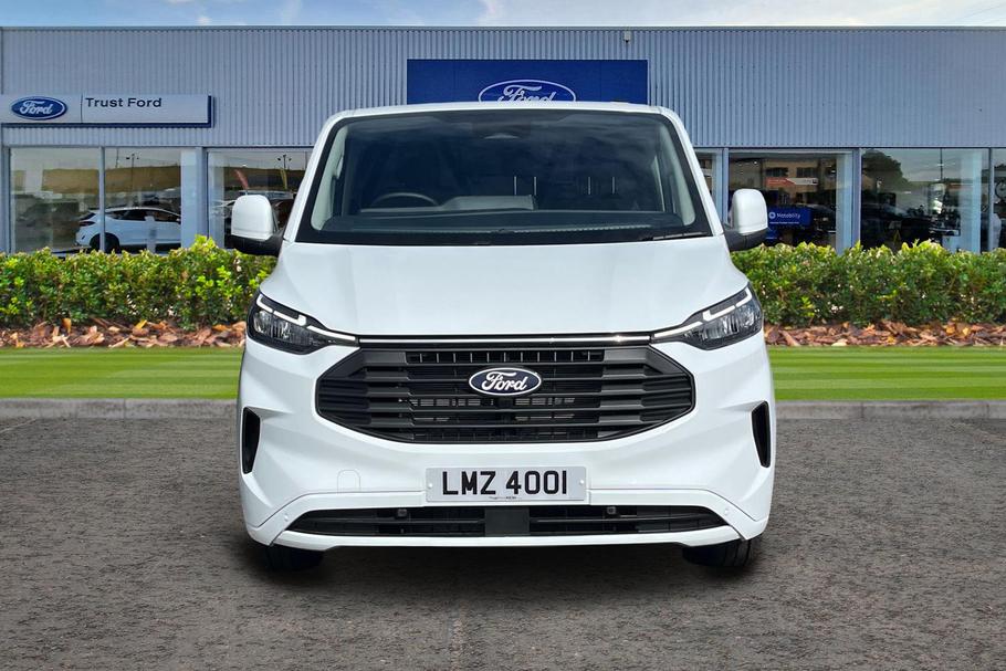 Used Ford TRANSIT CUSTOM LMZ4001 12
