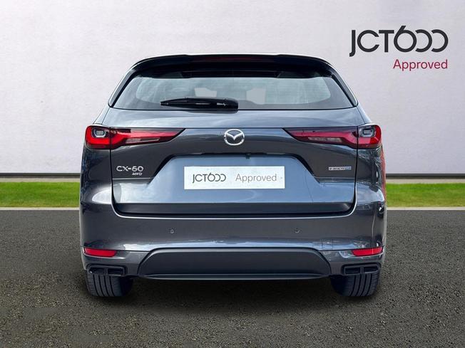 MAZDA Cx-60 Photo 7