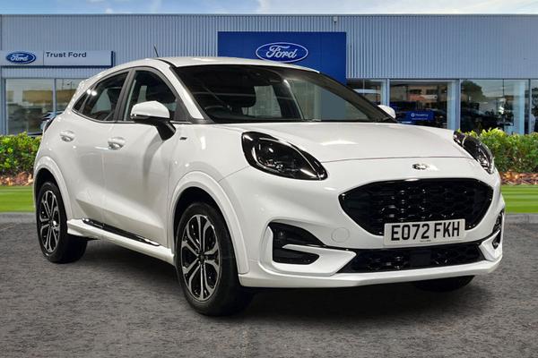 Used Ford PUMA EO72FKH
