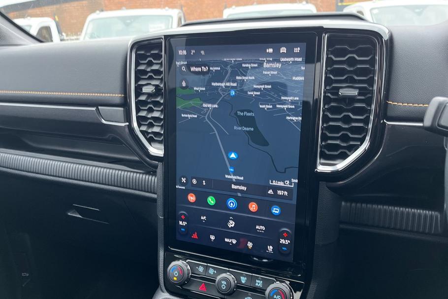 Used FORD RANGER WV75XVU 24