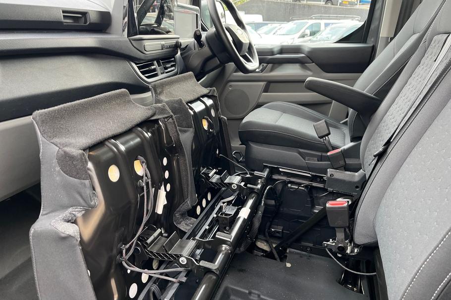 Used FORD E-TRANSIT CUSTOM WR75JJL 32