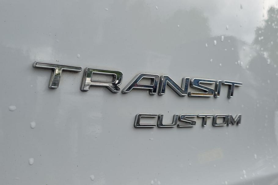 Used Ford TRANSIT CUSTOM YS22YGG 20