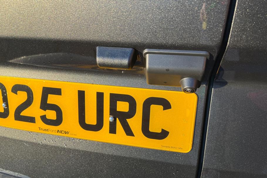 Used Ford TRANSIT CUSTOM 7