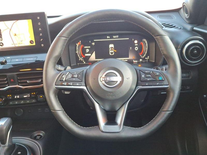 Used Nissan Juke FT25CVO 13