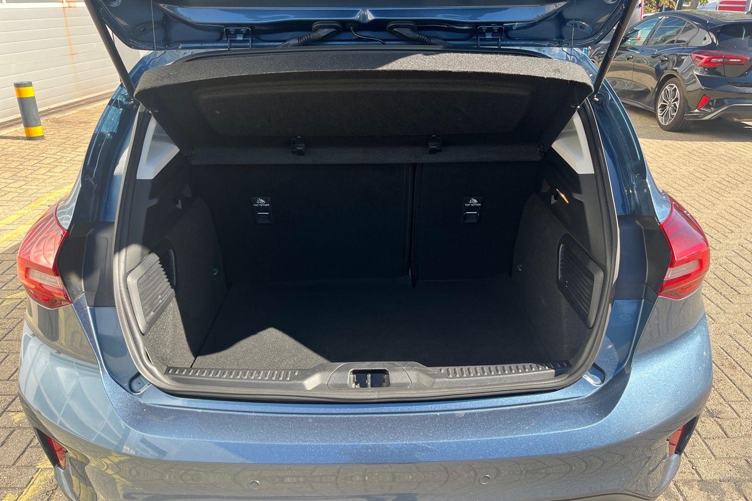 Ford Focus Photo 20