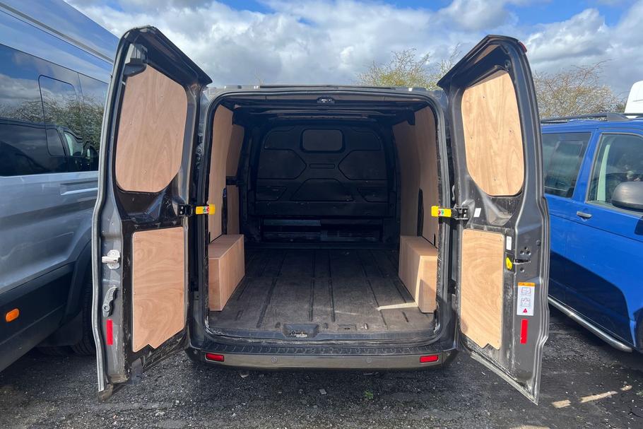 Used Ford TRANSIT CUSTOM LS22MGU 6