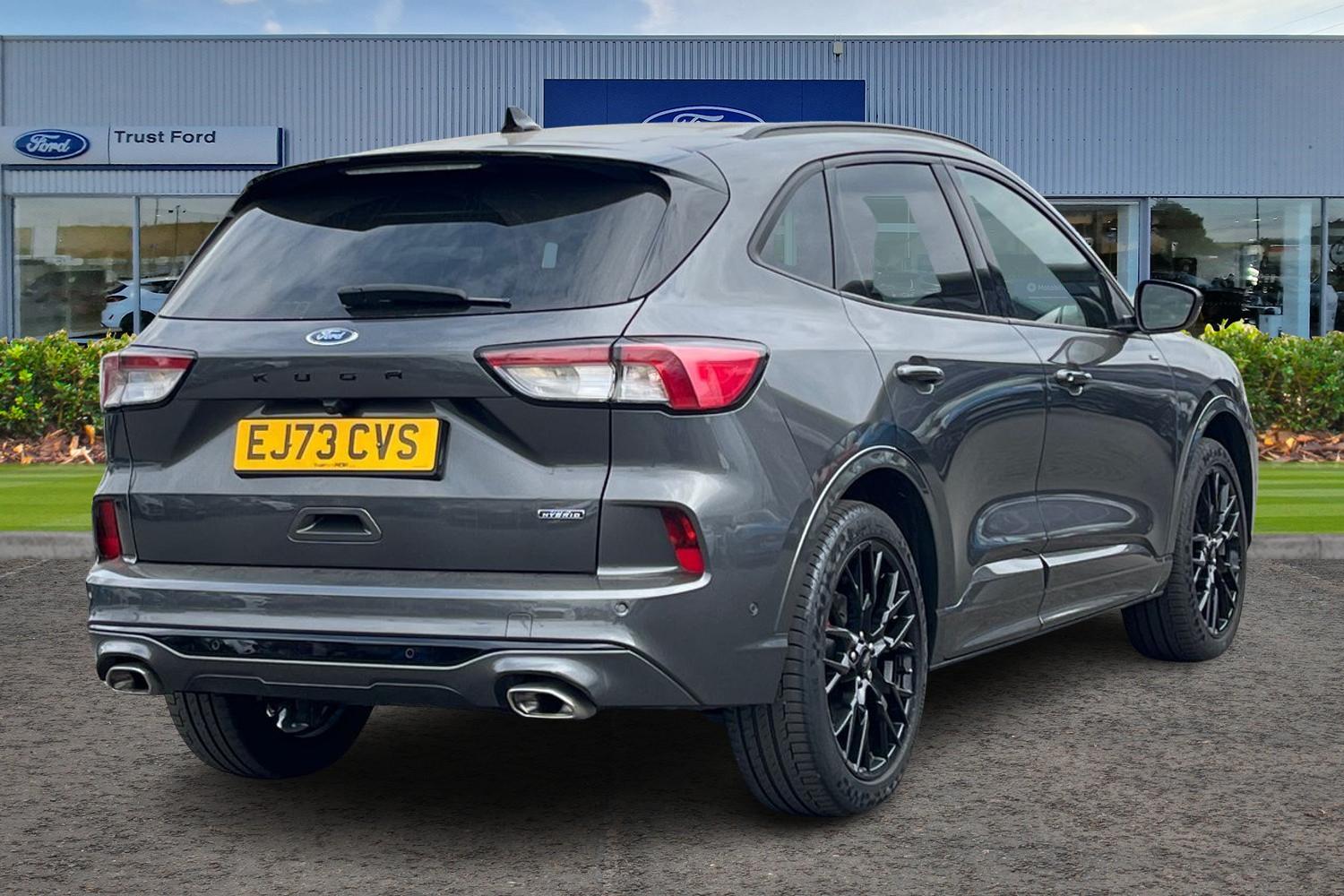 Ford KUGA Photo 3