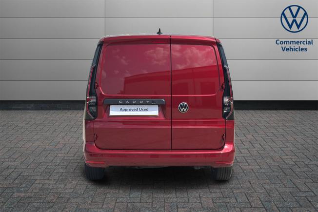 VOLKSWAGEN Caddy Maxi Photo 7