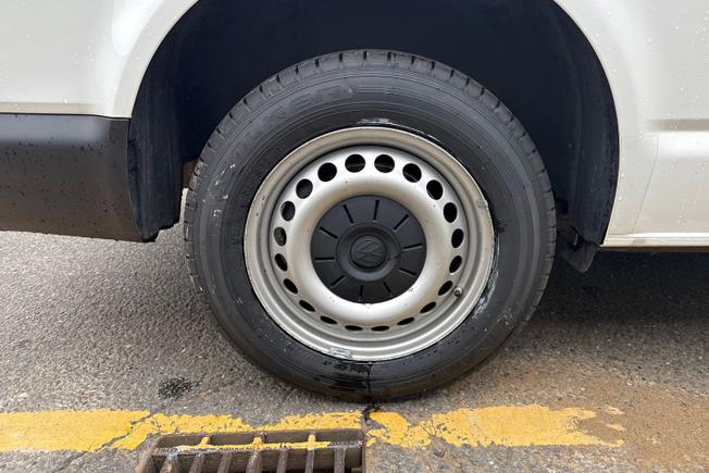 Volkswagen Transporter Photo 24