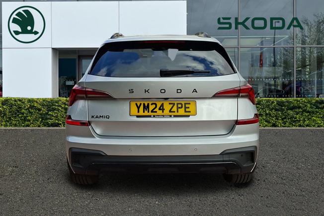 ŠKODA Kamiq Photo 7