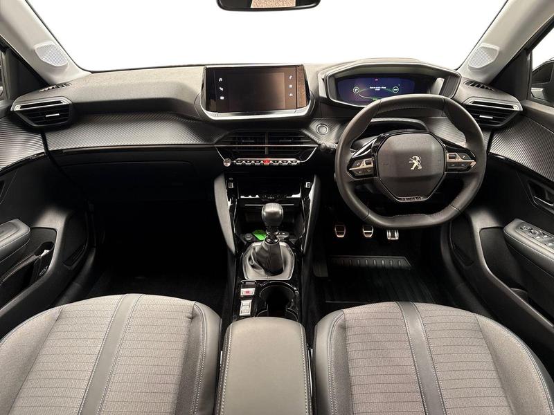 Used Peugeot 208 NV73BNB 11