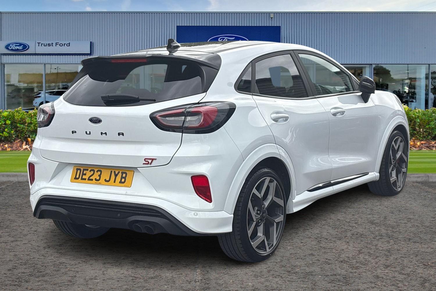 Ford PUMA Photo 3