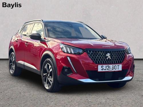 2021 Peugeot 2008