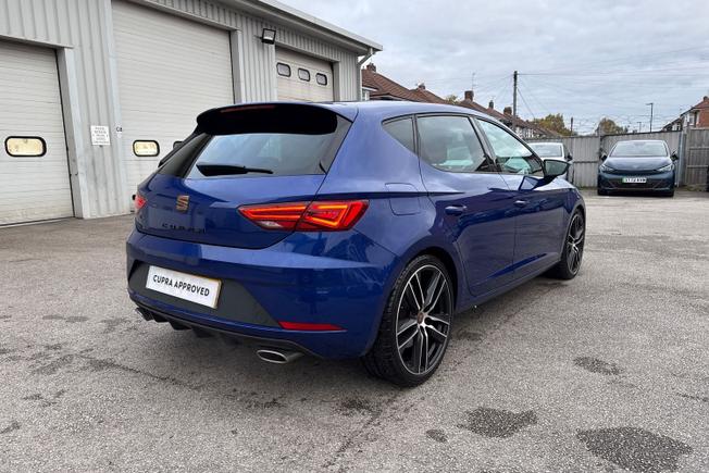 SEAT Leon Photo 23