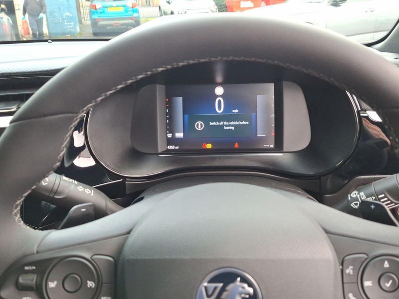 Used Vauxhall Corsa DL73UHX 14