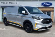 Used Ford TRANSIT CUSTOM WM25EPJ 1