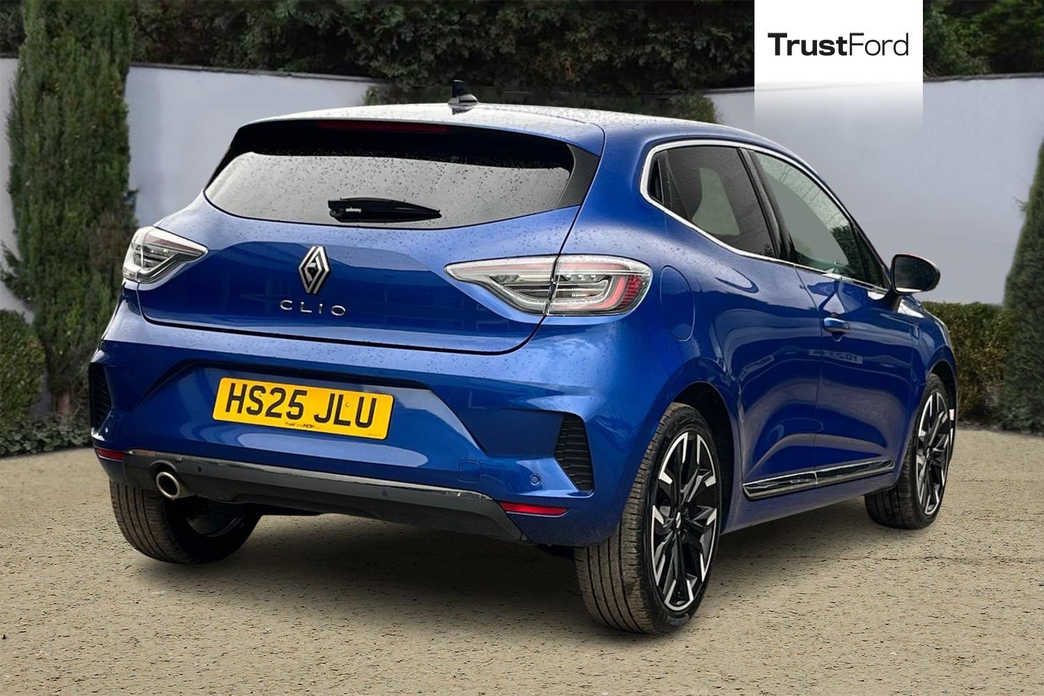 Renault CLIO Photo 3