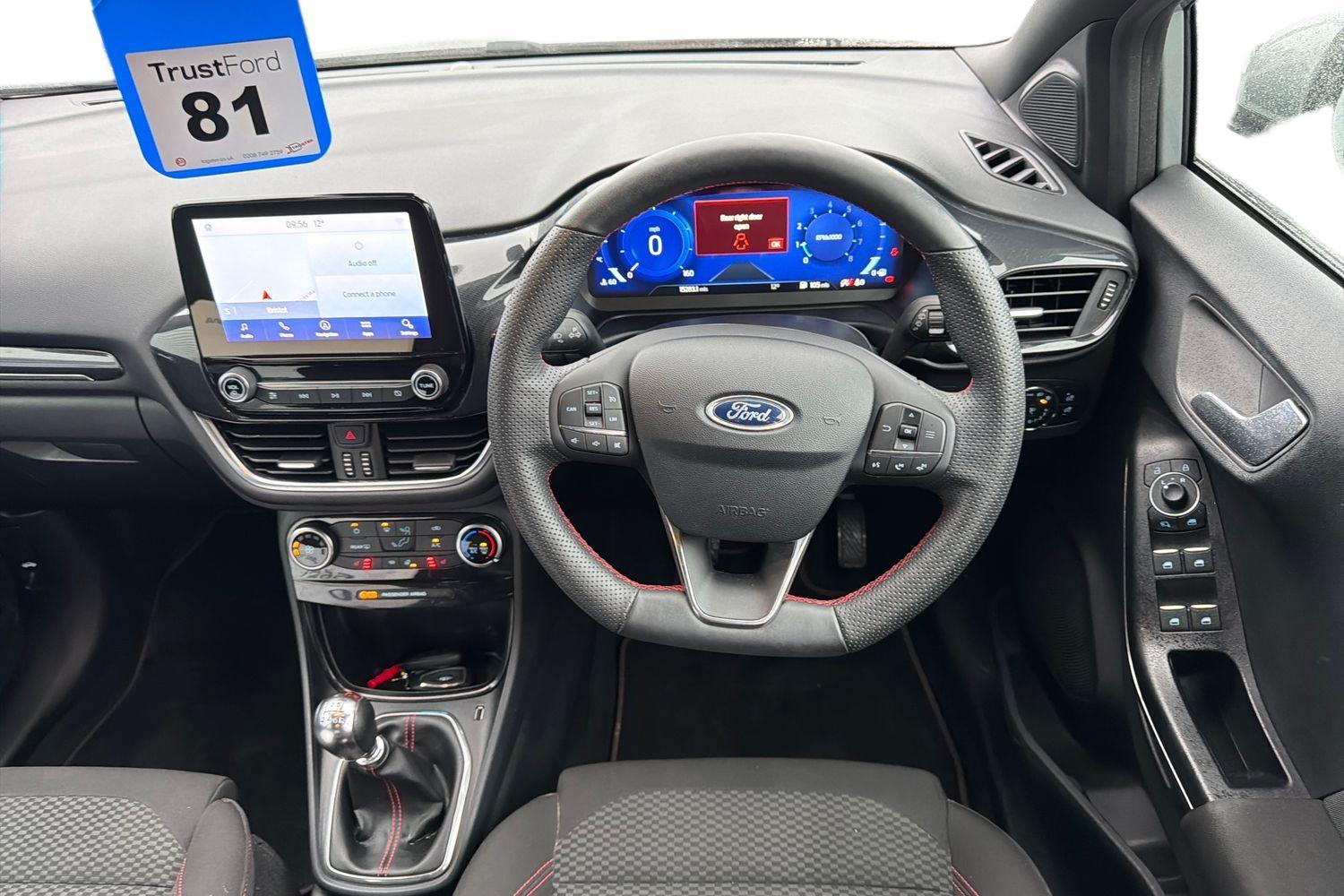 Ford PUMA Photo 10