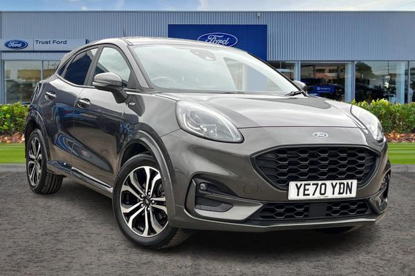 Used Ford PUMA YE70YDN