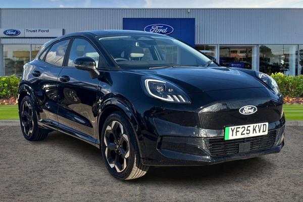 Used Ford PUMA YF25KVD