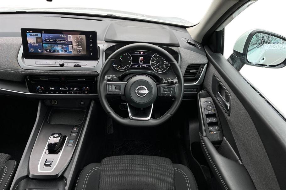 Used Nissan Qashqai YO25LHL 11