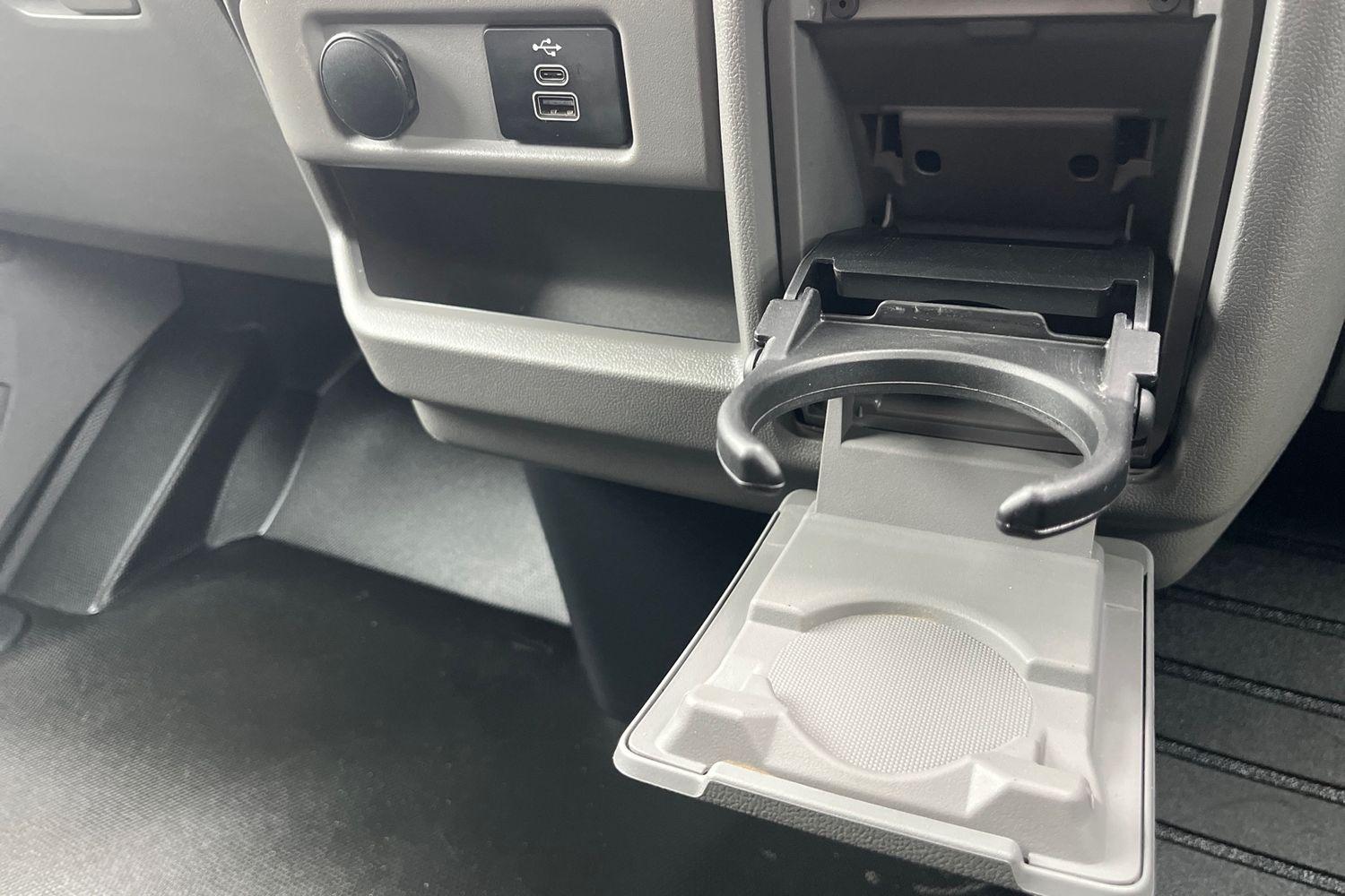 Ford TRANSIT CUSTOM Photo 16