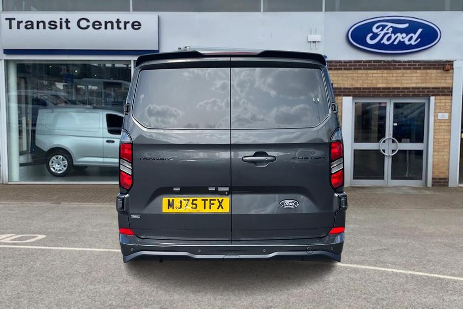 Used FORD TRANSIT CUSTOM MJ75TFX 13