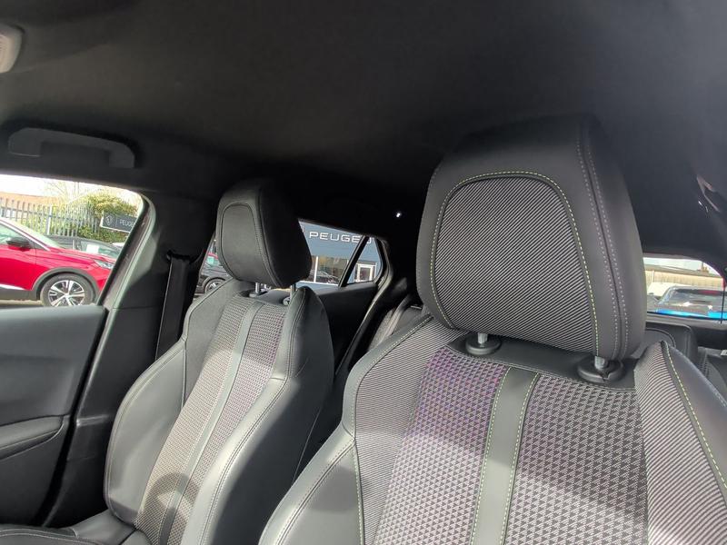 Used Peugeot 2008 NV71ARZ 34