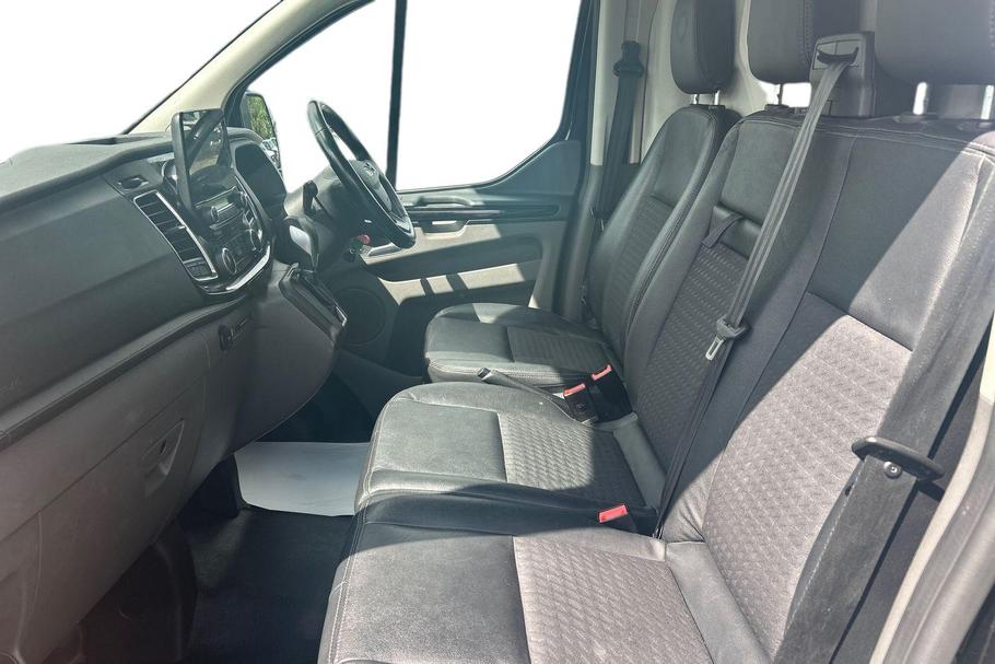Used Ford TRANSIT CUSTOM R900SPG 11
