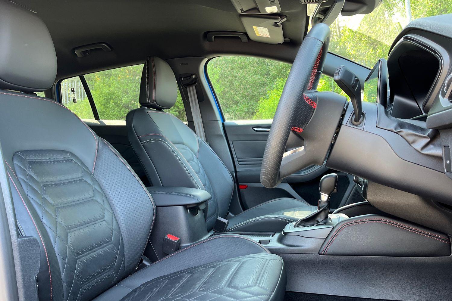 Ford Focus Photo 16