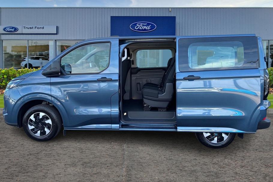 Used FORD TRANSIT CUSTOM WP75FYK 5