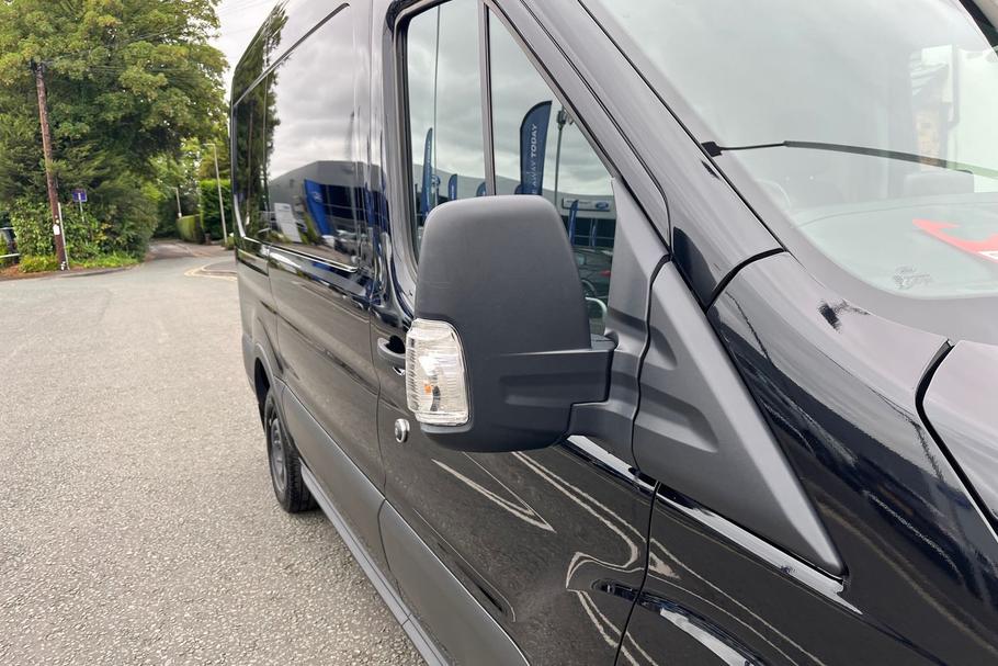 Used Ford TRANSIT MT22LXV 19