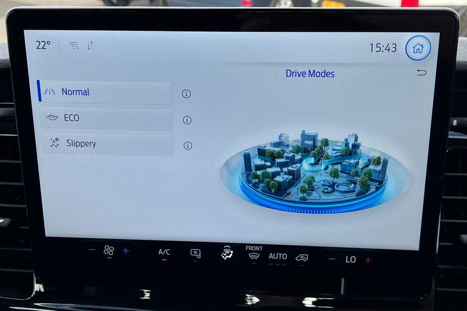 Used Ford TRANSIT 21