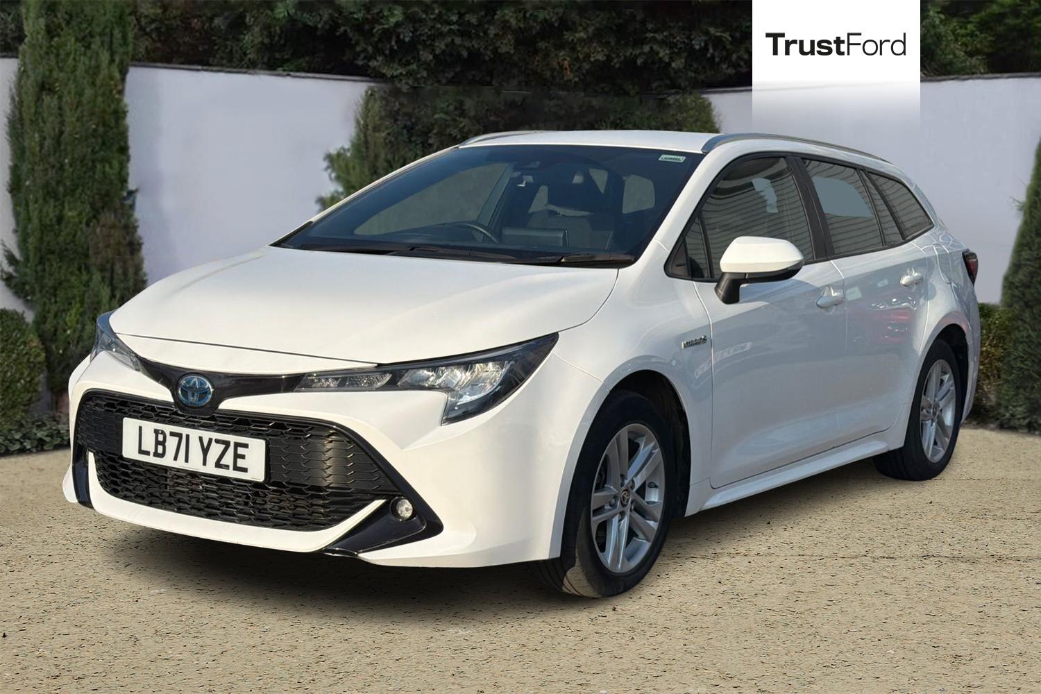 Toyota COROLLA Photo 4
