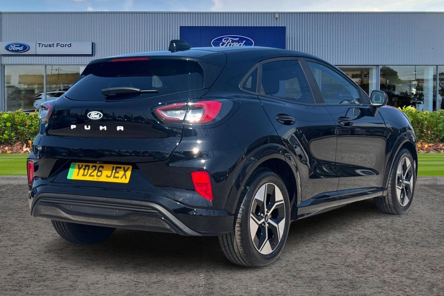 Ford PUMA Photo 3