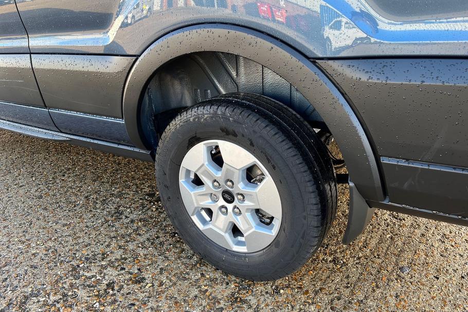 Used Ford TRANSIT WO25UNN 40