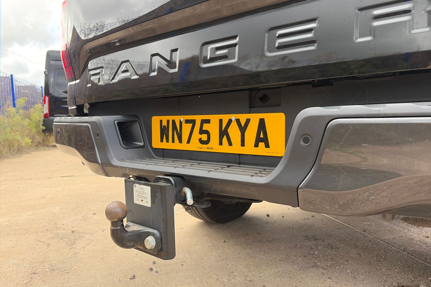Ford RANGER Photo 14