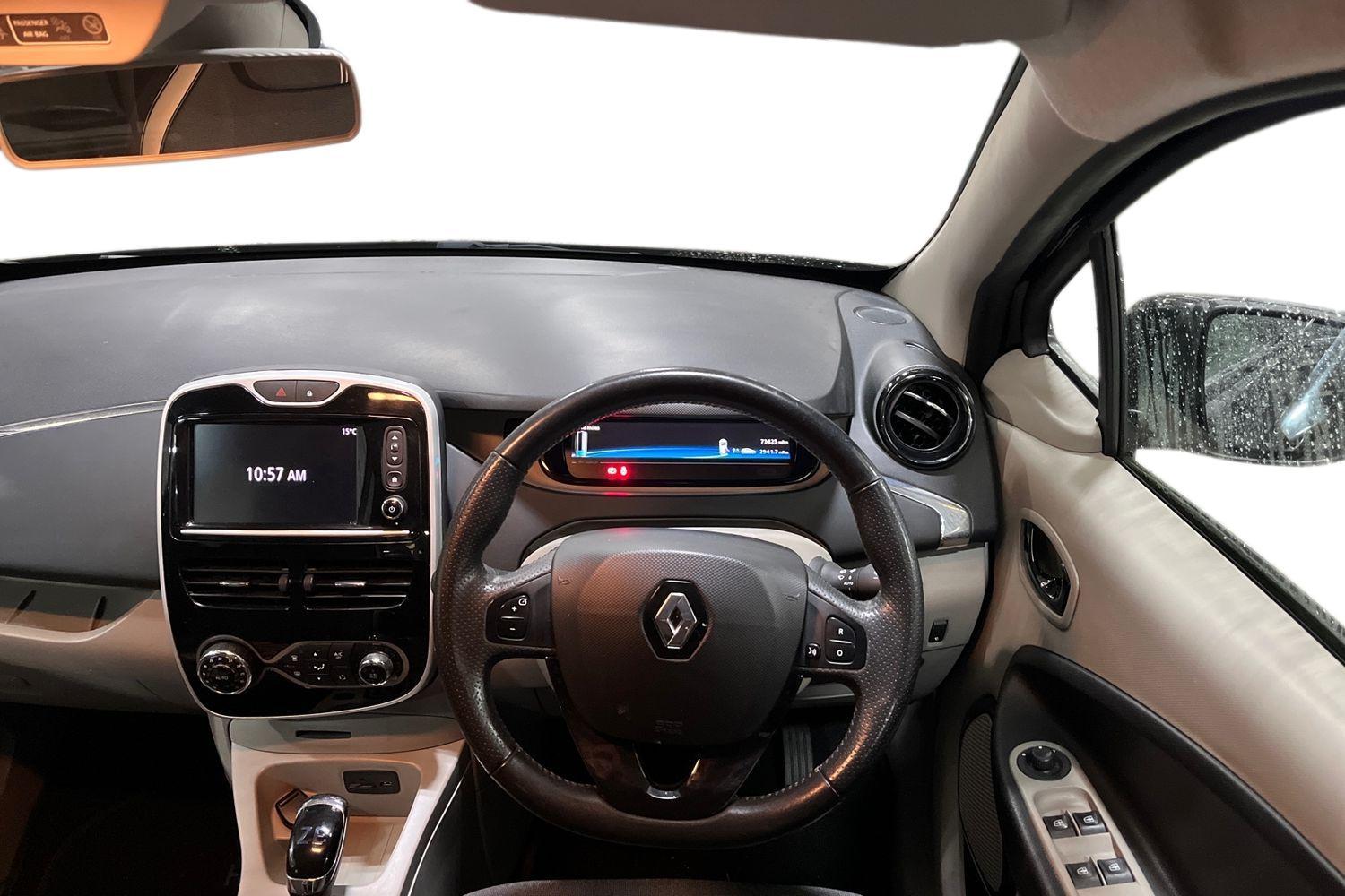 Renault ZOE Photo 10