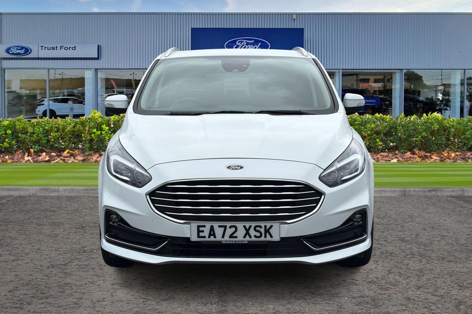 Ford S-MAX Photo 5