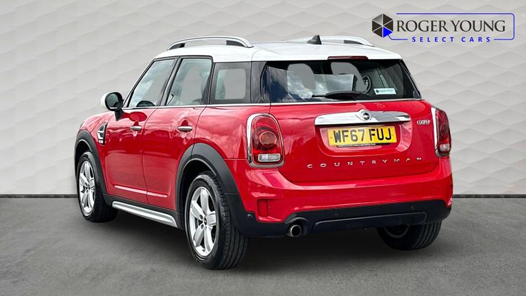 Used MINI Countryman WF67FUJ 2
