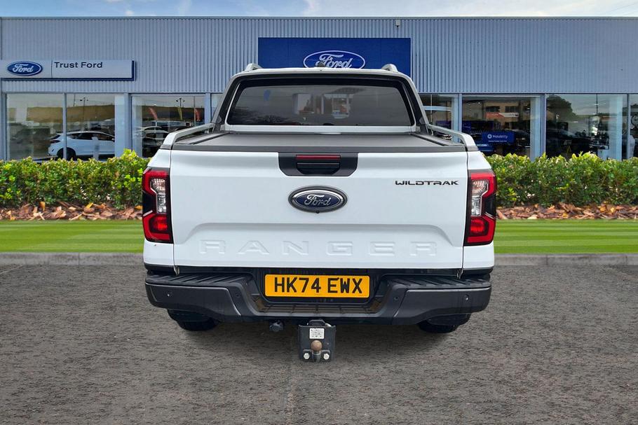 Used FORD RANGER HK74EWX 12
