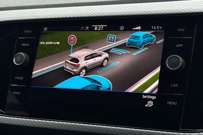 VOLKSWAGEN T-Cross Photo 31