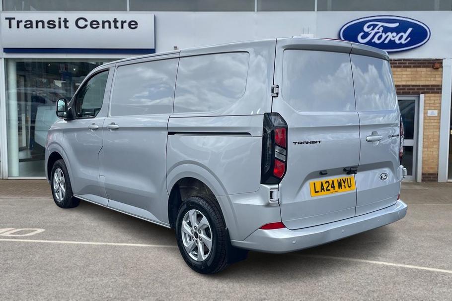 Used Ford TRANSIT CUSTOM LA24WYU 2