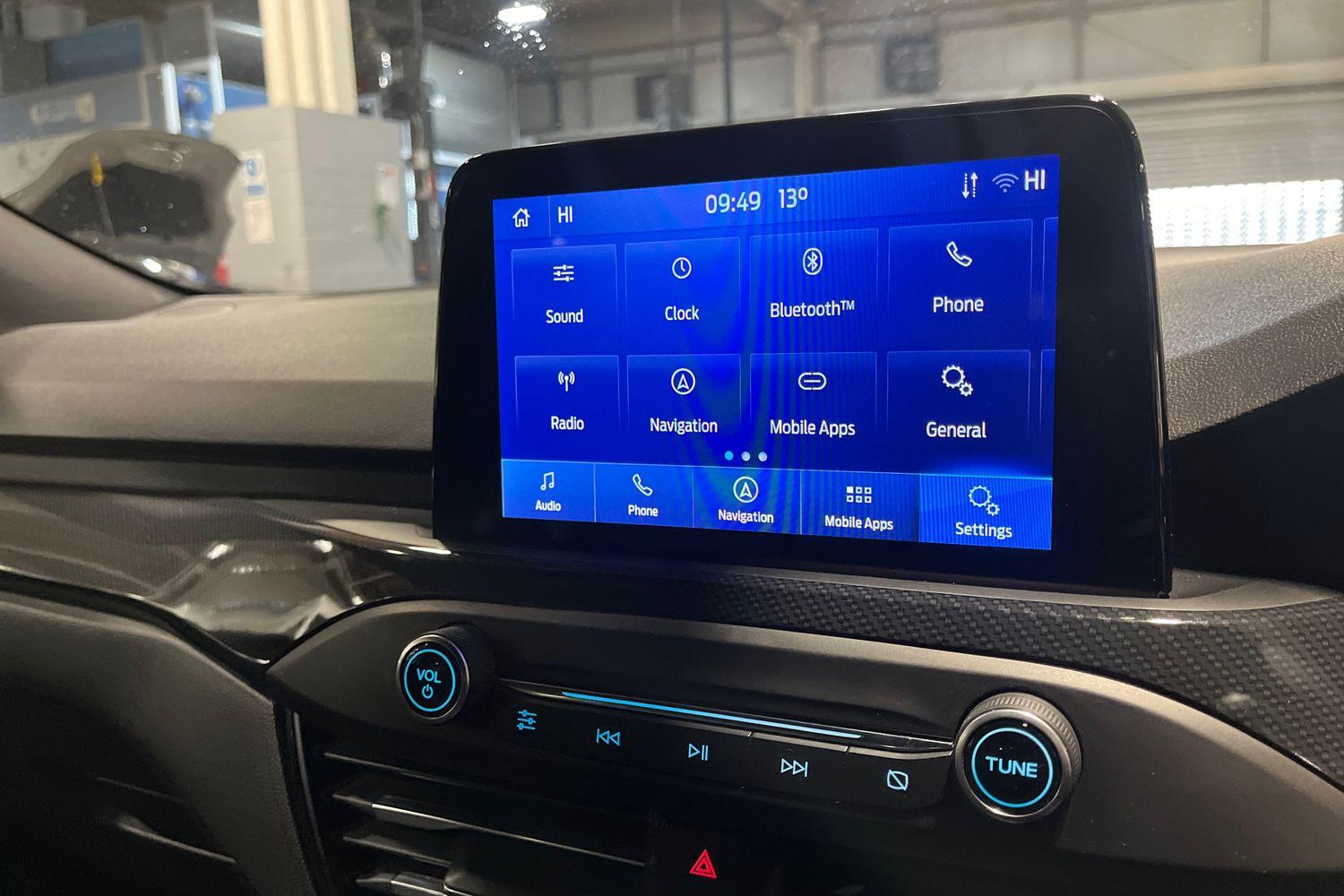 Ford Focus Photo 36