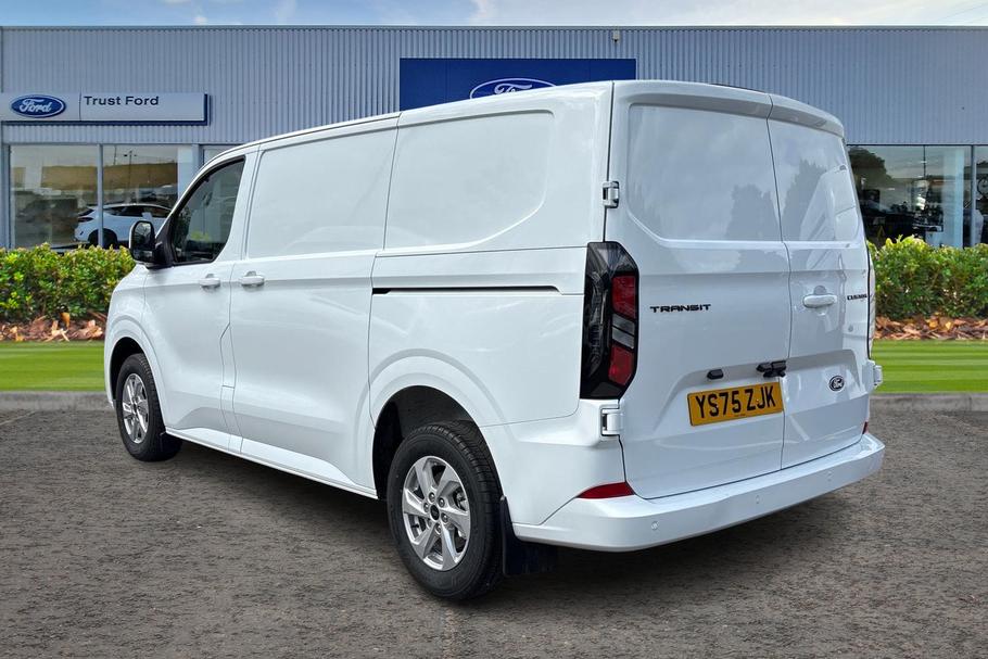 Used Ford TRANSIT CUSTOM YS75ZJK 2